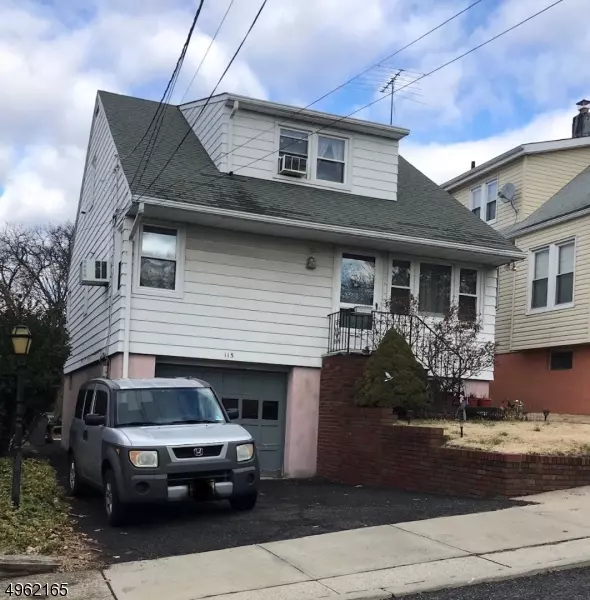 115 N 17TH ST, Prospect Park Boro, NJ 07508