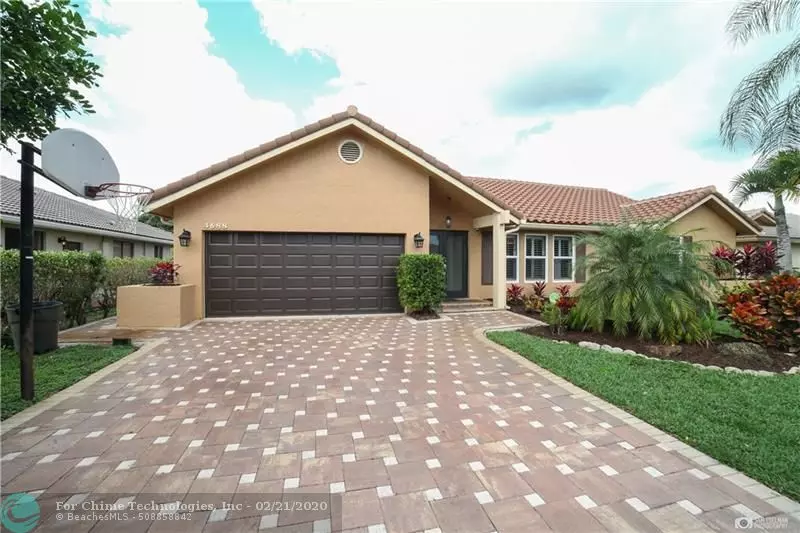 4688 NW 59th Way, Coral Springs, FL 33067