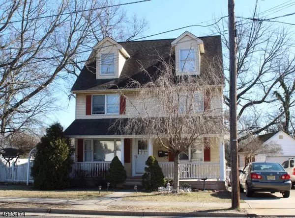 1009 ROOSEVELT AVE, Manville Boro, NJ 08835