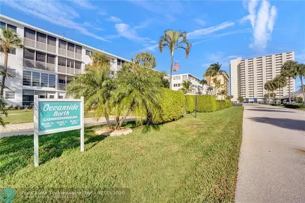 Pompano Beach, FL 33062,3211 NE 8th St  #405