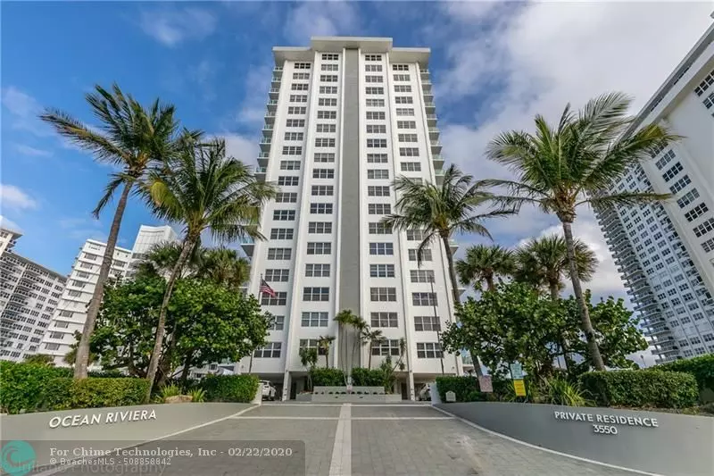 Fort Lauderdale, FL 33308,3550 NE Galt Ocean Dr  #1810