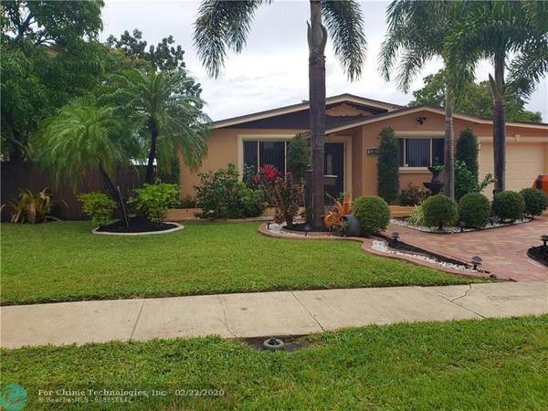 1661 NW 63rd Ave, Sunrise, FL 33313