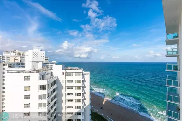 Fort Lauderdale, FL 33308,3550 NE Galt Ocean Dr  #1810