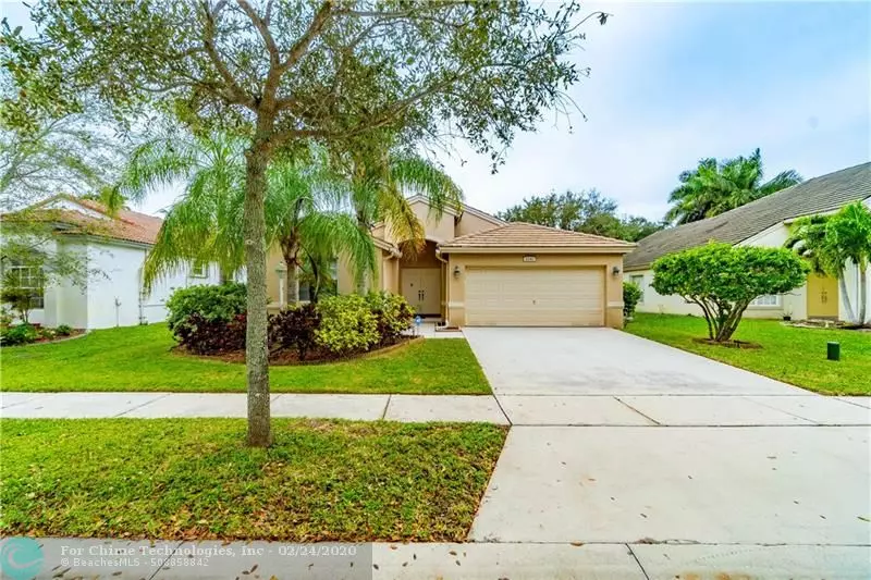 1242 NW 143rd Ave, Pembroke Pines, FL 33028