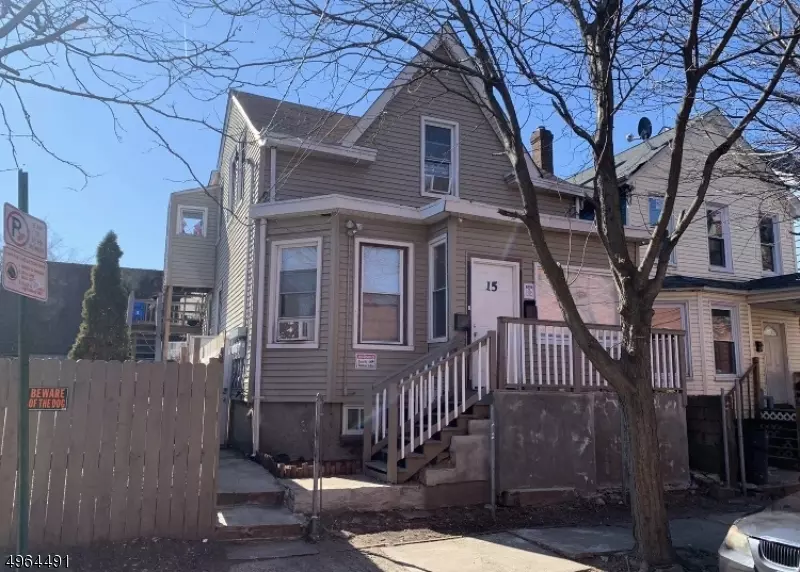 13-15 PIERCY ST, Paterson City, NJ 07522