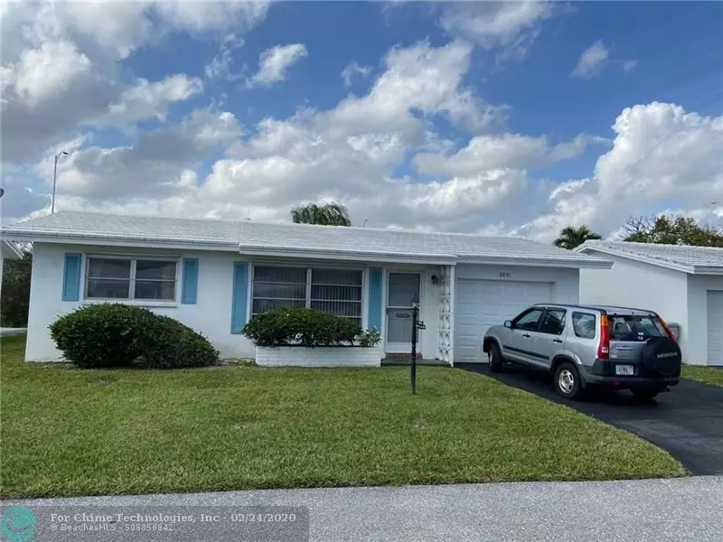 2891 NW 2nd Ave, Pompano Beach, FL 33064