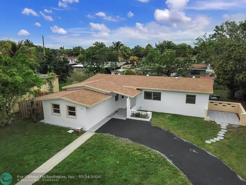 Lauderhill, FL 33313,4711 NW 11th Ct