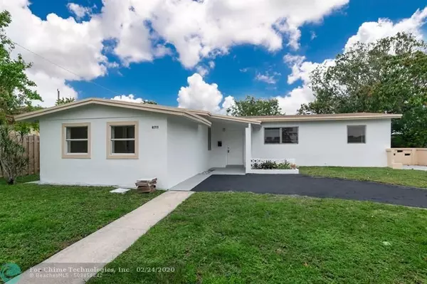 Lauderhill, FL 33313,4711 NW 11th Ct