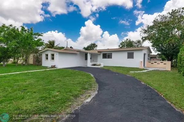 Lauderhill, FL 33313,4711 NW 11th Ct