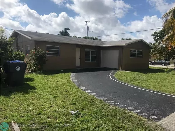 4470 NW 62nd St, Fort Lauderdale, FL 33319