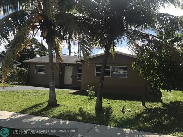 Fort Lauderdale, FL 33319,4470 NW 62nd St