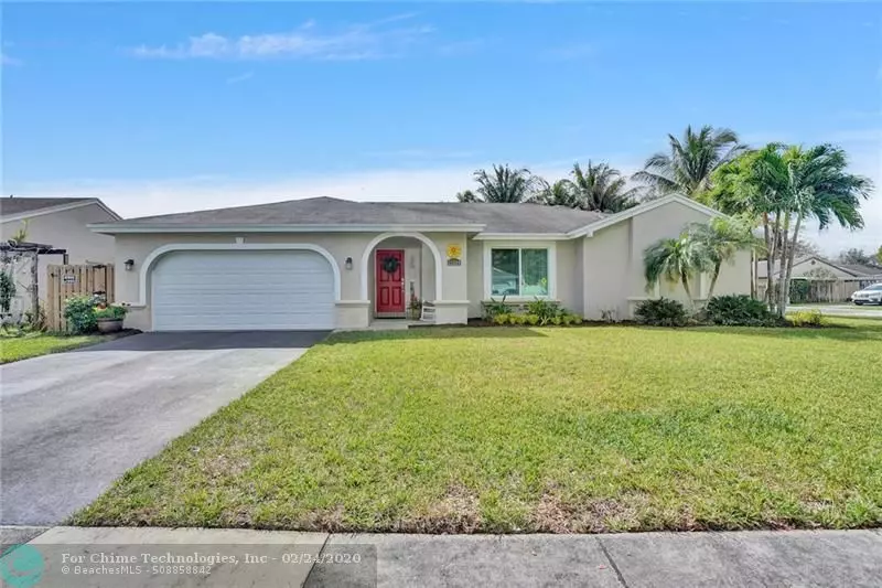 11594 SW 51 Street, Cooper City, FL 33330