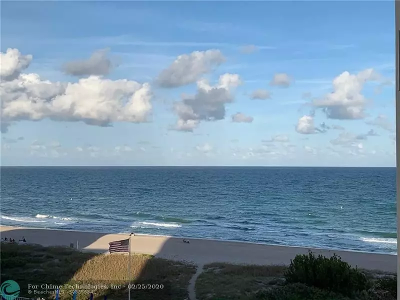 1900 S OCEAN BLVD  #6G, Lauderdale By The Sea, FL 33062