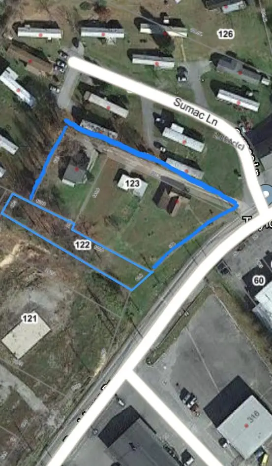 325/327 RURAL ACRES DRIVE, Beckley, WV 25801