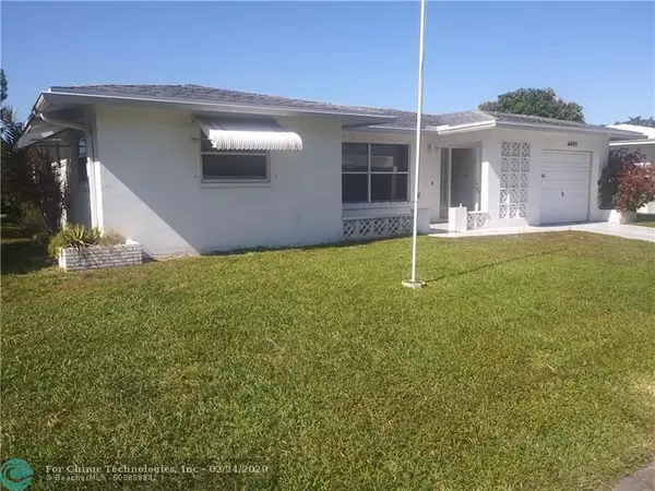 4401 NW 43rd Ter, Tamarac, FL 33319