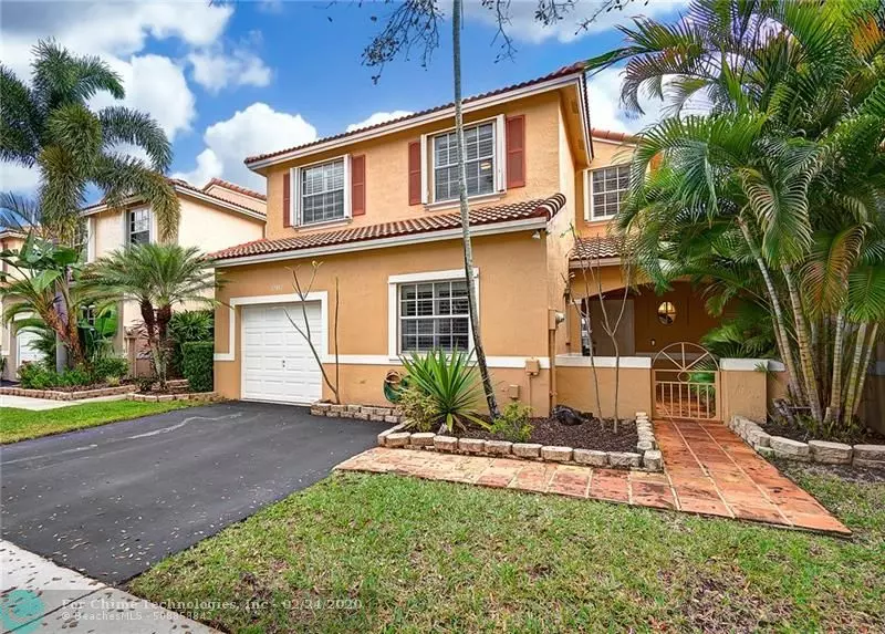 17887 SW 8 ST, Pembroke Pines, FL 33029