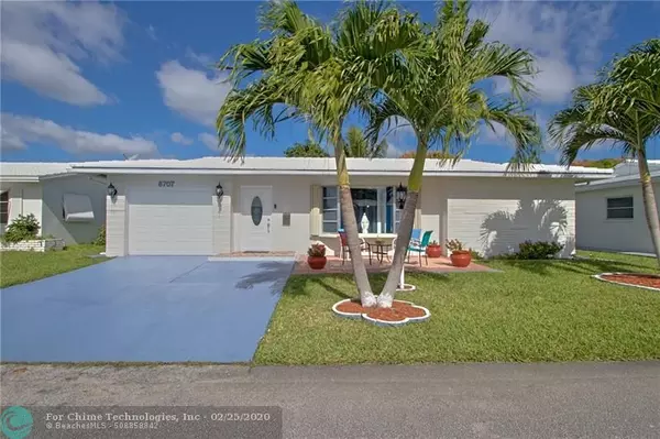 6707 NW 72ND ST, Tamarac, FL 33321