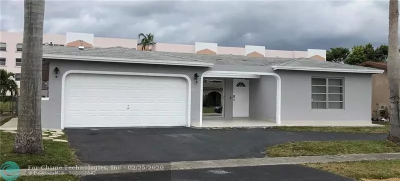 10141 NW 24th Ct, Sunrise, FL 33322