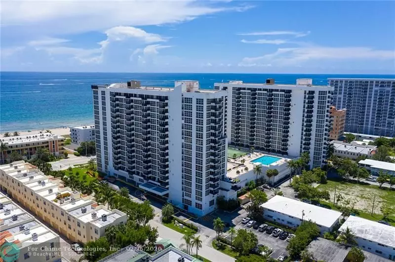 531 N Ocean Blvd  #905, Pompano Beach, FL 33062