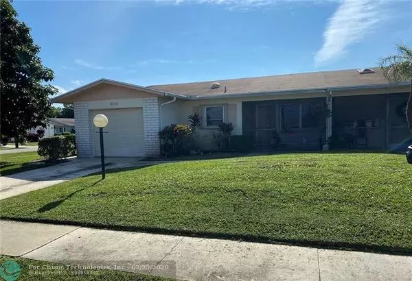 6048 Via Diana  #6048, Delray Beach, FL 33484