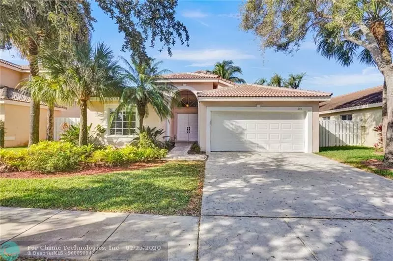 284 SW 180th Ave, Pembroke Pines, FL 33029