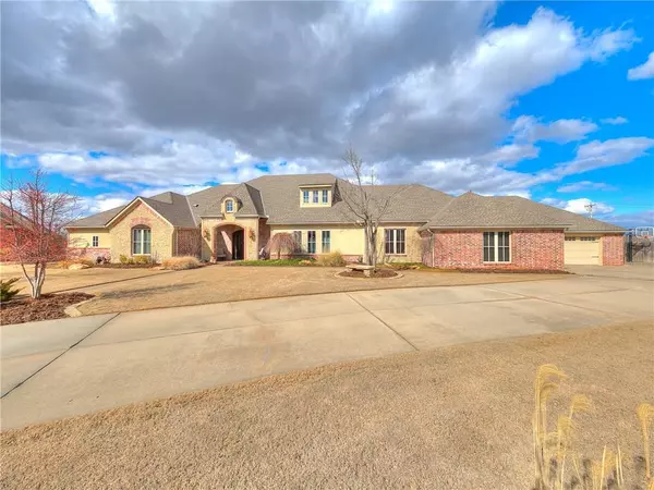 3817 Dalston Circle, Norman, OK 73072