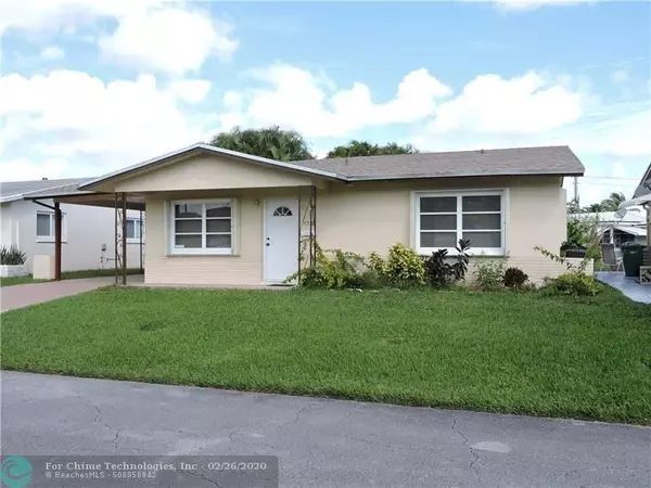 4613 NW 48th St, Tamarac, FL 33319