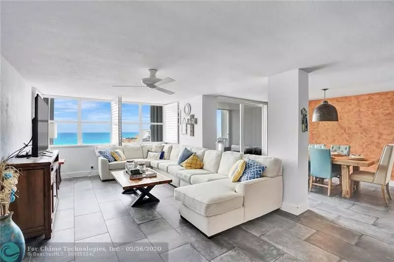 Hollywood, FL 33019,1400 S Ocean Dr  #1408