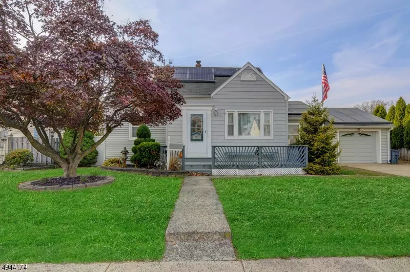 Manville Boro, NJ 08835,231 N 7TH AVE