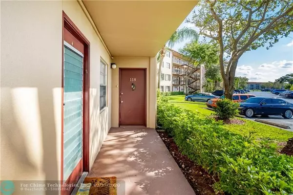 Pembroke Pines, FL 33027,13355 SW 9th Ct  #118H