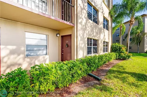 Pembroke Pines, FL 33027,13355 SW 9th Ct  #118H