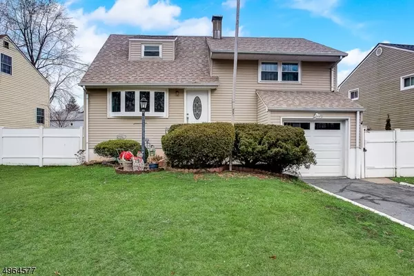 180 N HILL RD, Woodbridge Twp., NJ 07067