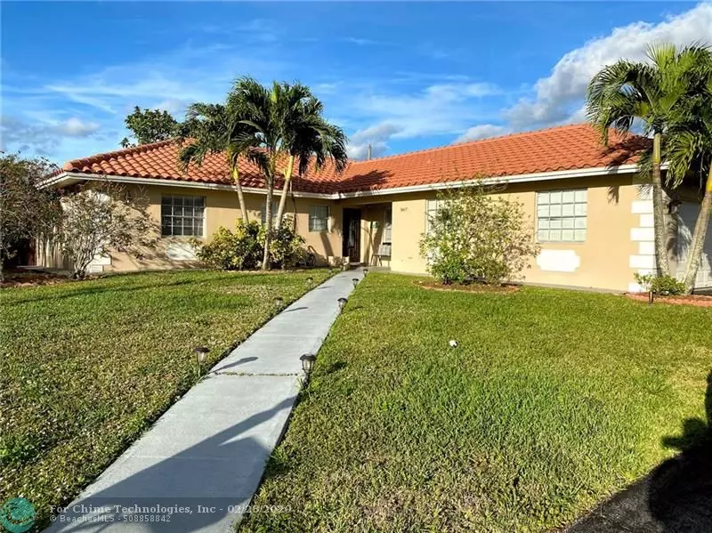 Coral Springs, FL 33065,3607 NW 85th Ave