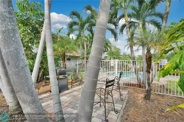 Fort Lauderdale, FL 33304,1424 HOLLY HEIGHTS DR  #1