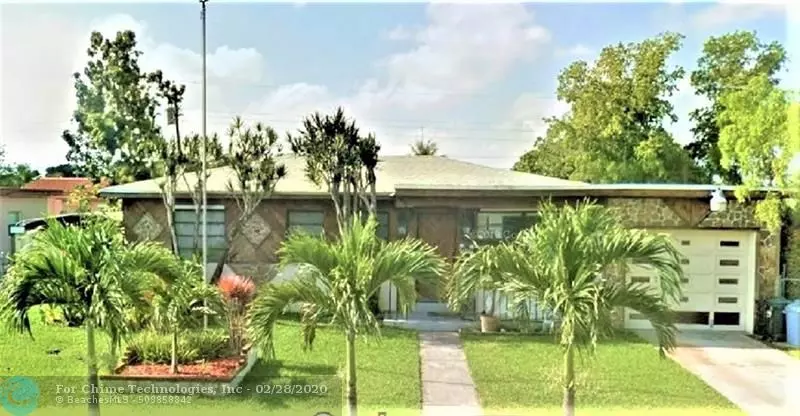 6726 SW 18th St, Pembroke Pines, FL 33023