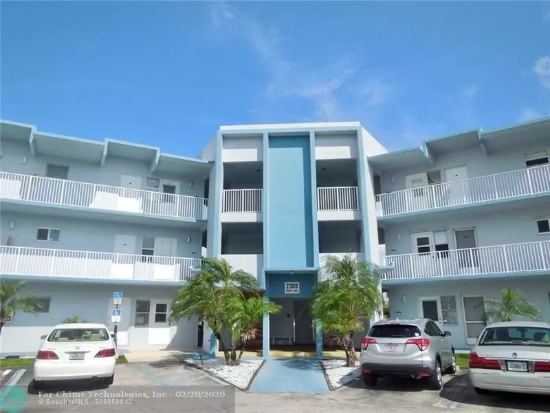 Hollywood, FL 33021,2309 Park Ln  #202