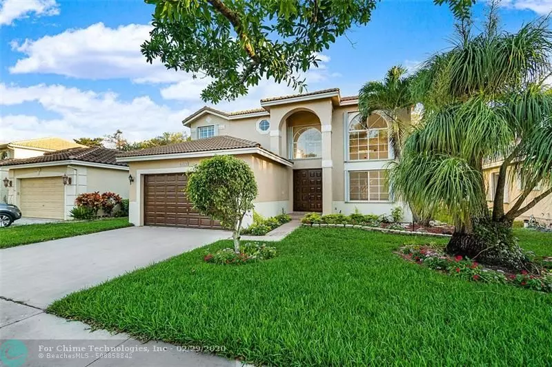 Coconut Creek, FL 33073,5532 Lake Tern Ct