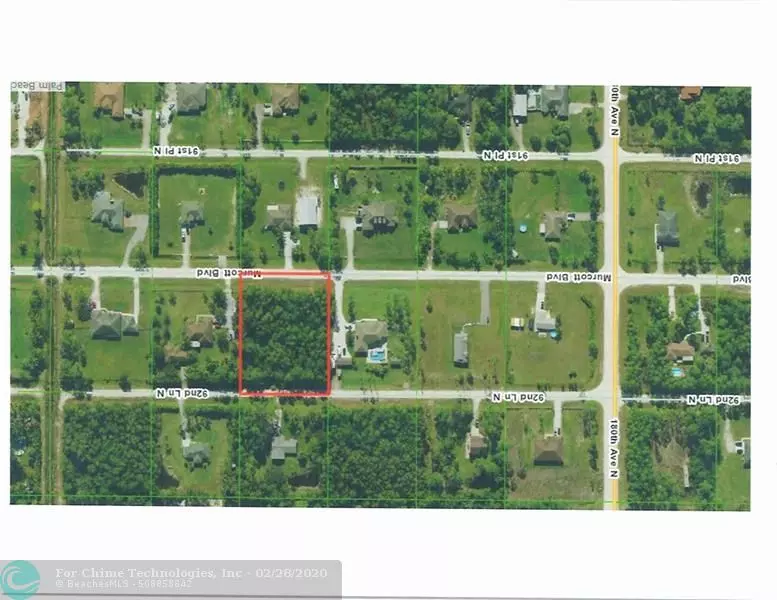 0000 N St, Loxahatchee, FL 33470