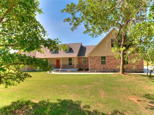 17950 Piper Glen Drive, Choctaw, OK 73020