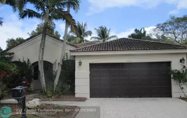 4061 Holly Ct, Weston, FL 33331