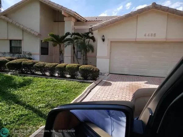 4465 nw 65TH TER, Lauderhill, FL 33319