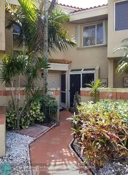 7886 NW 7th Ct  #7886, Plantation, FL 33324