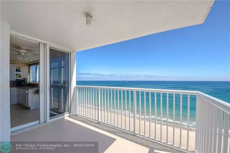 Pompano Beach, FL 33062,1370 S Ocean Blvd  #1101