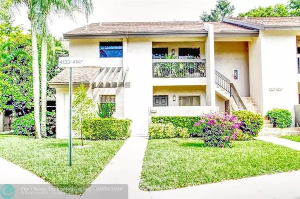 4137 NW 22nd St  #255F, Coconut Creek, FL 33066