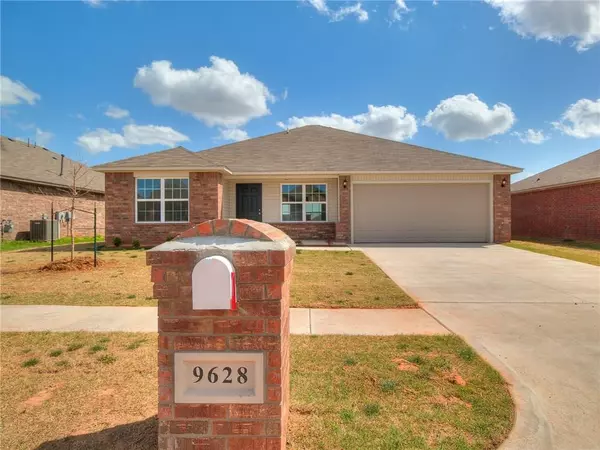 2241 Bent Tree Road, Shawnee, OK 74804