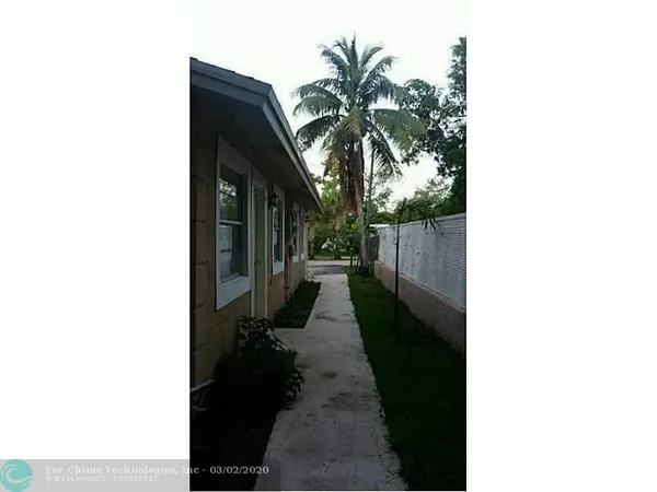 Fort Lauderdale, FL 33311,831 NW 14th Way