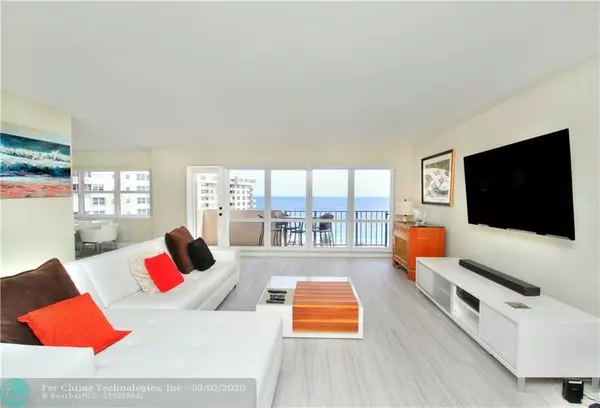 Lauderdale By The Sea, FL 33308,5100 N Ocean Blvd  #1416