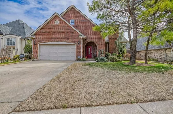 209 Olde Brook Court, Norman, OK 73072