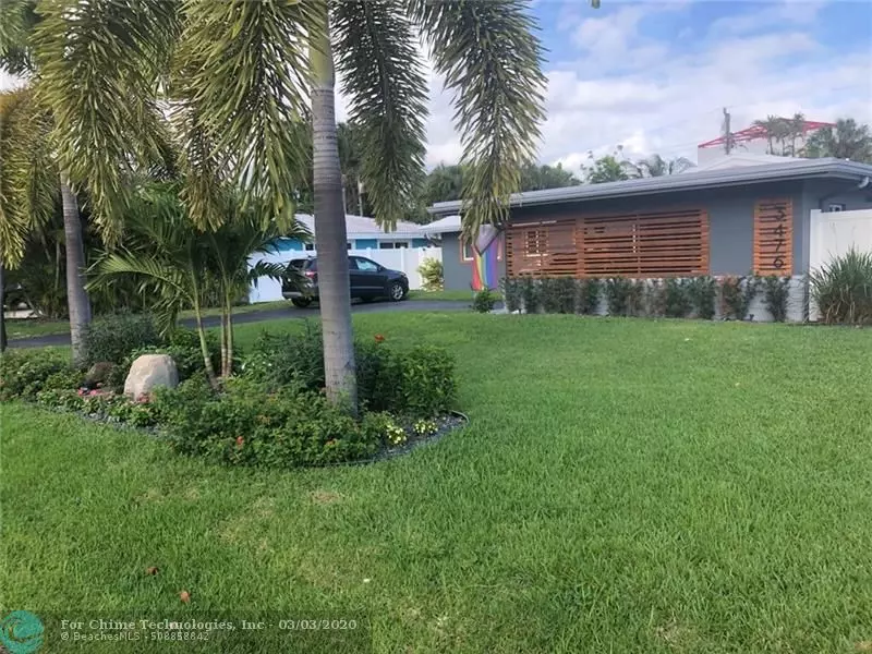 3476 NE 19th Ave, Oakland Park, FL 33306