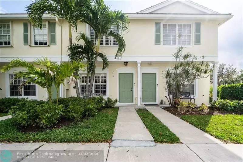 Coral Springs, FL 33076,5649 NW 99th Ln  #5649